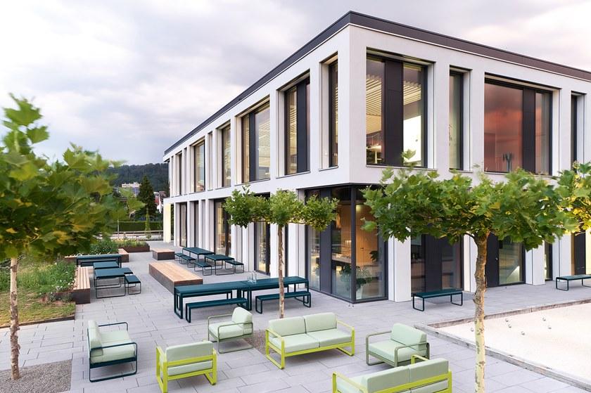 Fermob Прямоугольный садовый стол Bellevie 8420, 8428, 8425 - Вид №2