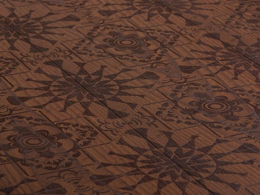 mafi Пол / стена из бука Carving C500 bkn