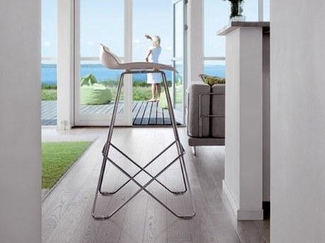 Caimi Brevetti Табурет из полиамида с подставкой для ног Kaleidos sun-id-1393571 - Вид №1