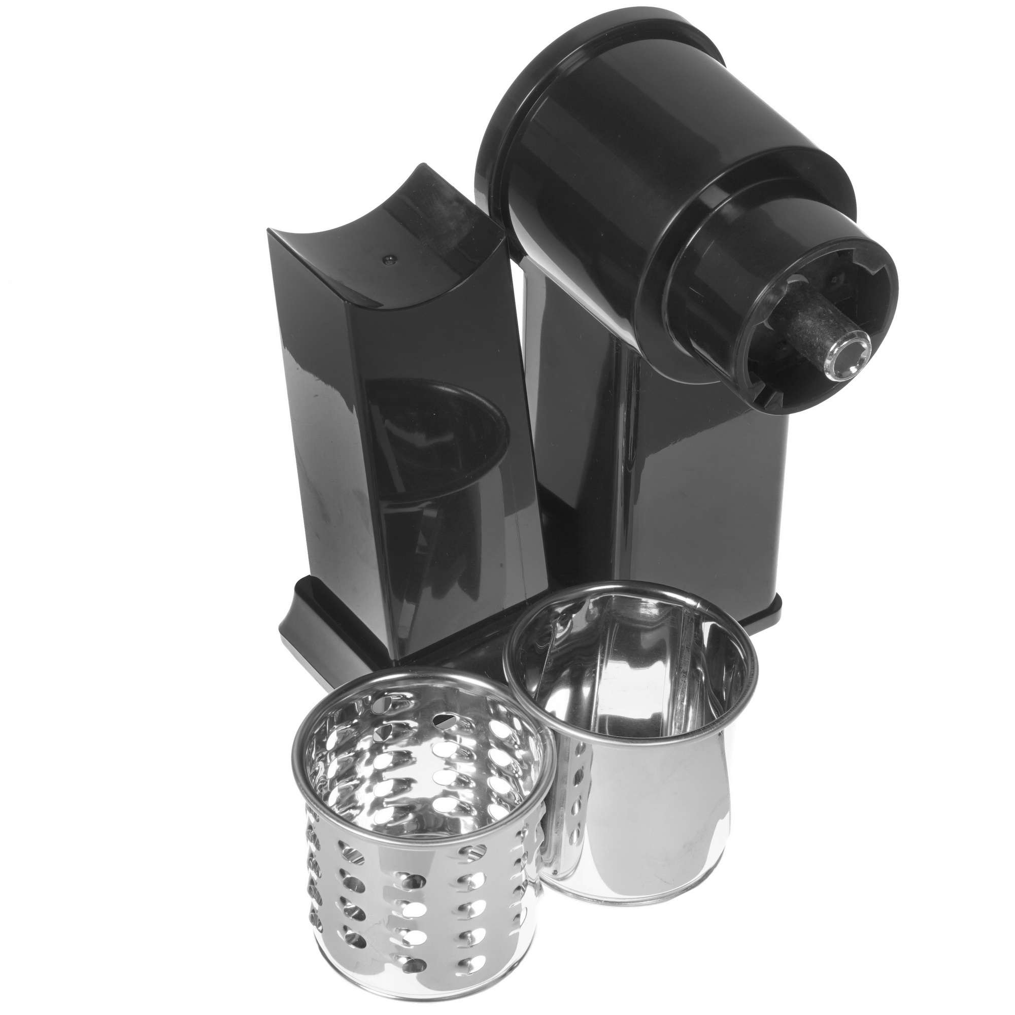 8189146 Мясорубка электрическая Moulinex ME112832 черный STDN-0085572 - Вид №6