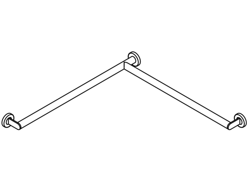 900.35.101XA душ, поручни для ванны HEWI Greifen  - Вид №2