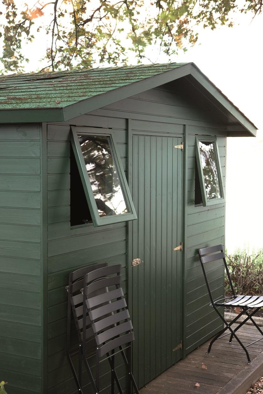 Unopiù Садовый сарай из клееной сосны sun-id-1360171 - Вид №2