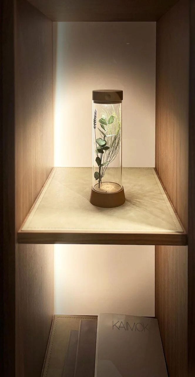 Светодиодная настольная лампа с USB-зарядкой Kaimok освещение ARCH-00138705 - Вид №7