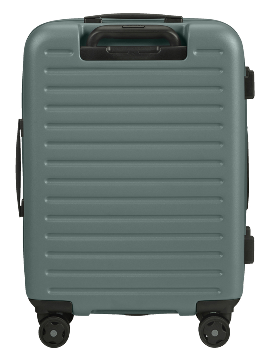 KF1-14001 Чемодан KF1*001 Spinner 55 Exp Samsonite Stackd  - Вид №1