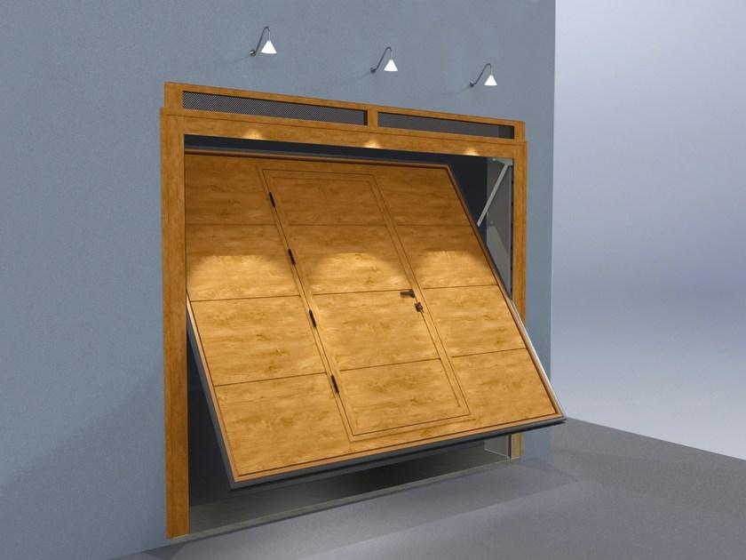 Breda Подъемные гаражные ворота Bascu sun-id-1388340 - Вид №1