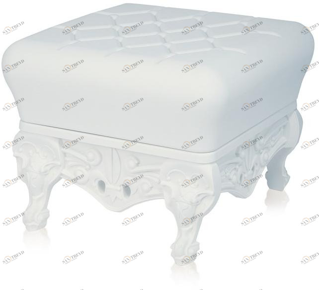 SLIDE Пуф из полиэтилена Design of love sun-id-1453911