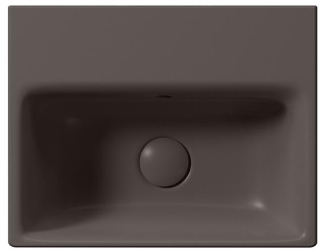 Встроенная раковина под столешницу овальная GSI ceramica Color elements sun-id-1412701 - Вид №7