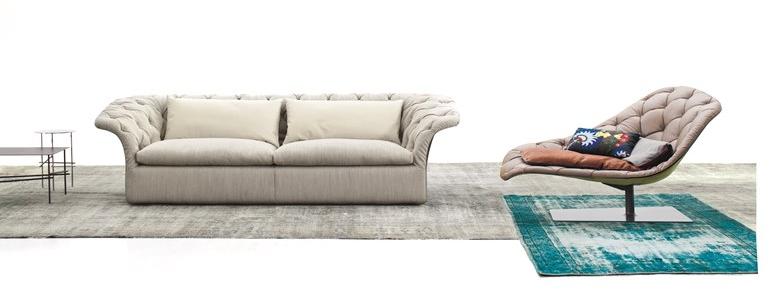 Moroso Мягкое кресло imbottita Bohemian sun-id-1476114 - Вид №5