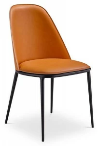 Midj Кожаное кресло Lea