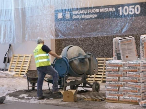 Laterlite Готовая смесь для теплоизоляционной стяжки Lecamix