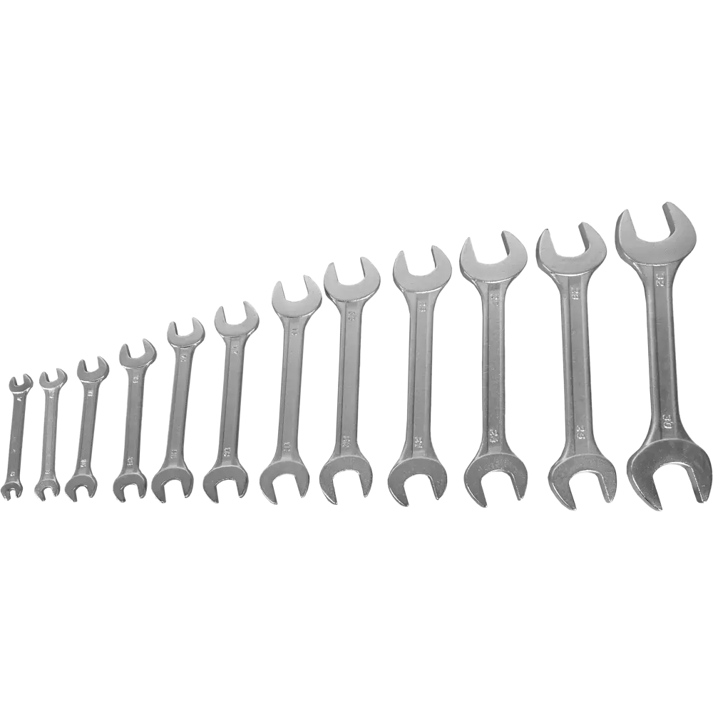 Набор рожковых ключей Вихрь 73/6/5/14 для профессионального монтажа 89412776 STLM-1575527