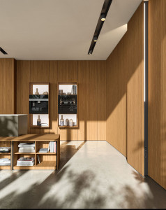 Кухня с островом