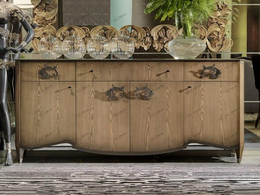 Bizzotto Буфет из дерева Montmartre sun-id-1431164