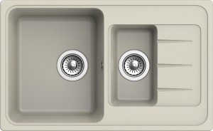 Кухонная мойка Кварц Ewigstein S495 GranFest