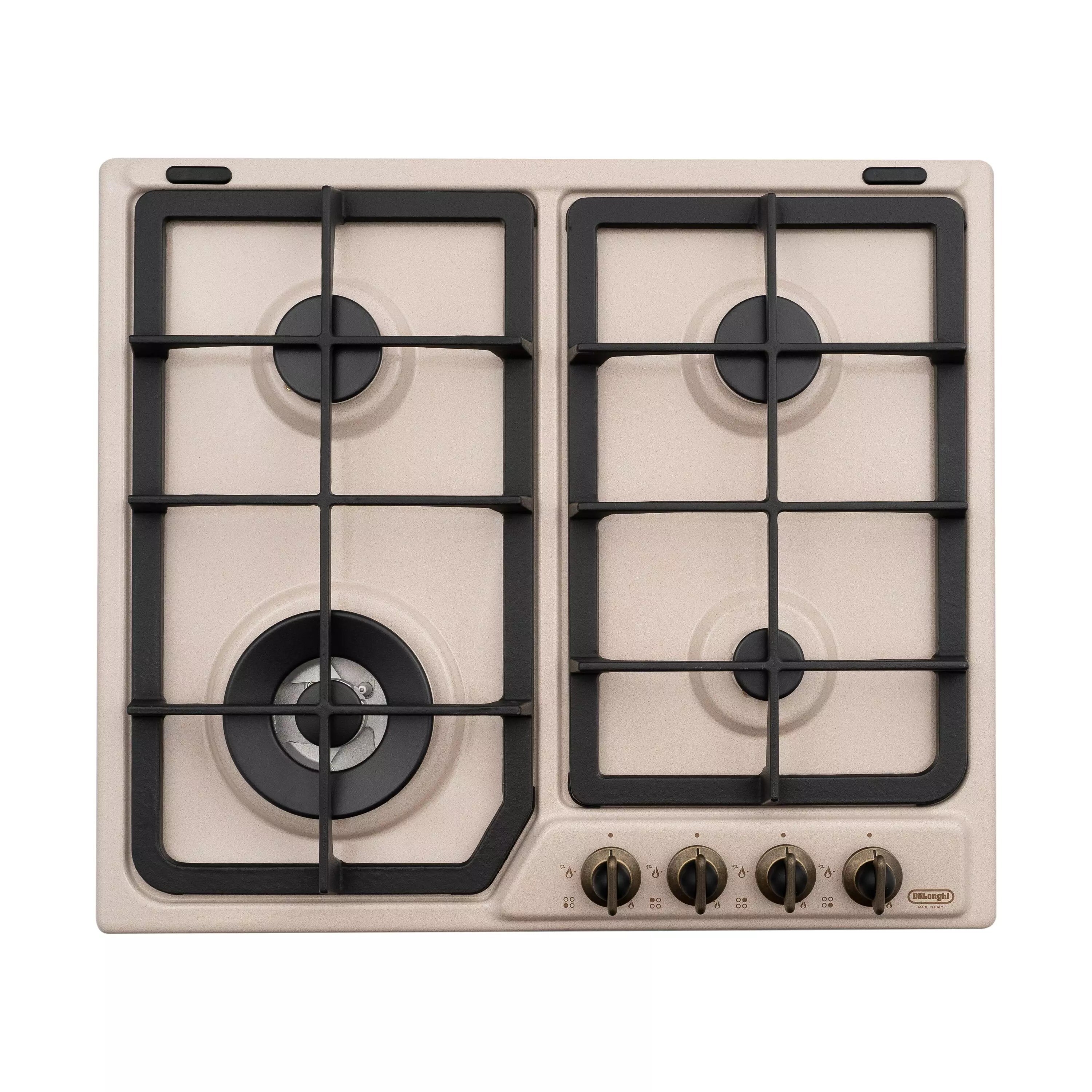 9086999 Газовая варочная поверхность DeLonghi OWF 46 PRO RUS STDN-0091858