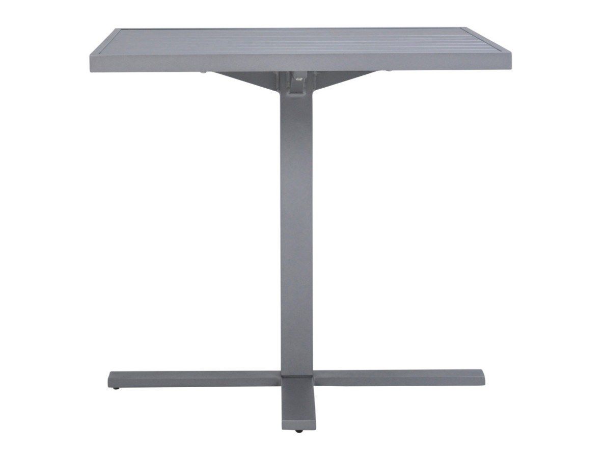 Квадратный садовый стол со спицами JANUS et Cie Duo ARCH-00023390 - Вид №2