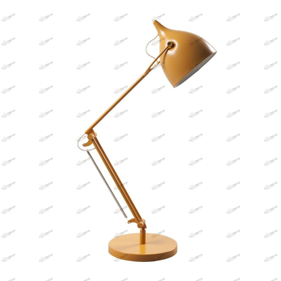 Лампа Reader, матовая желтая Zuiver 5200002