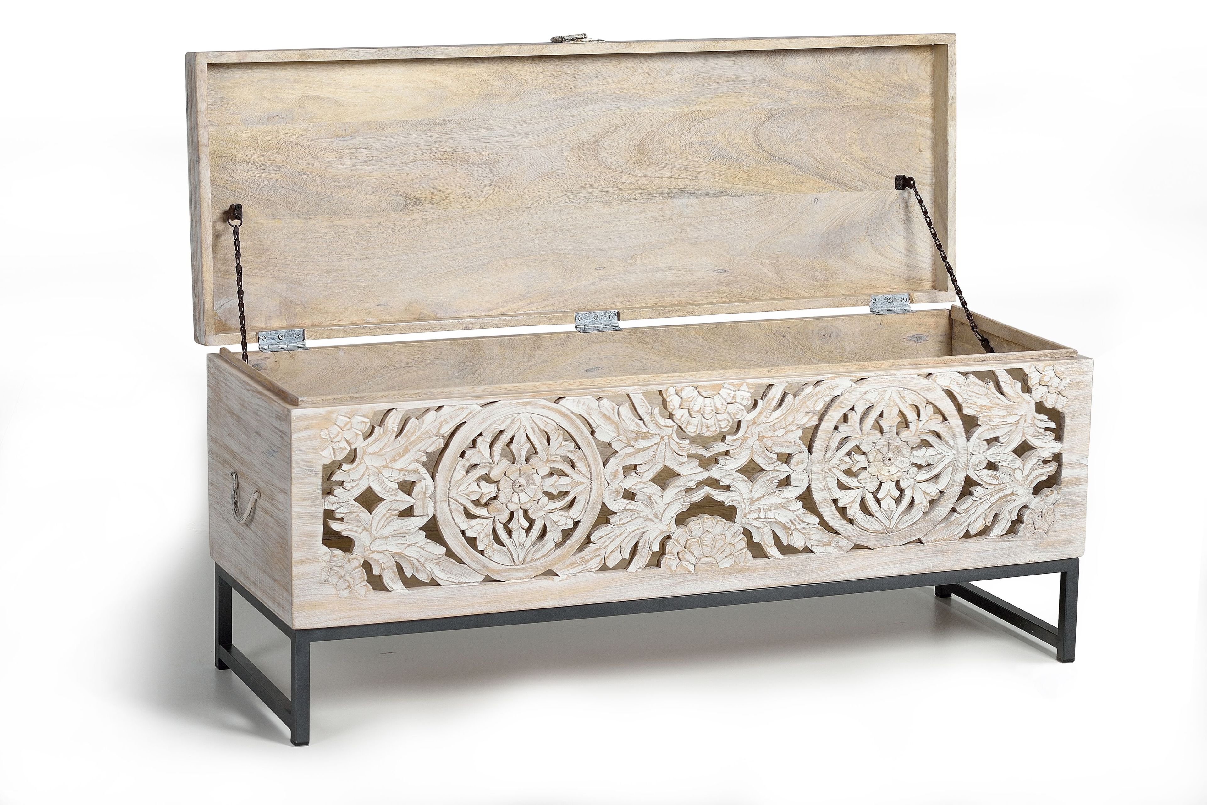 Манго сундук Giner y Colomer Миконос ARCH-00095132 - Вид №2