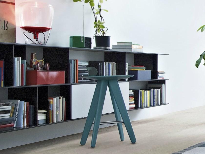 Poliform Табурет / журнальный столик из дерева Ics-ipsilon sun-id-1380868 - Вид №3