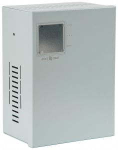 SKAT-1200D var.2 Skat-1200d isp.2 power supply 12v 5a case for batteries 1x26 or 2x17 ah ss tr pb Бастион
