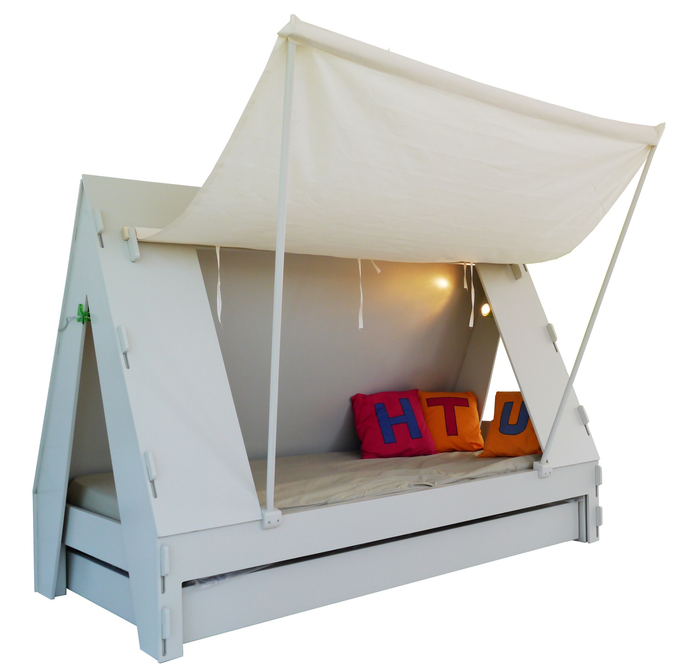 Кровать для занавесок из МДФ Mathy by Bols палатка ARCH-00063792 - Вид №21