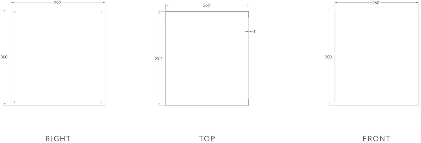 Anne Linde Стальной контейнер с порошковым покрытием sun-id-1472431 - Вид №18