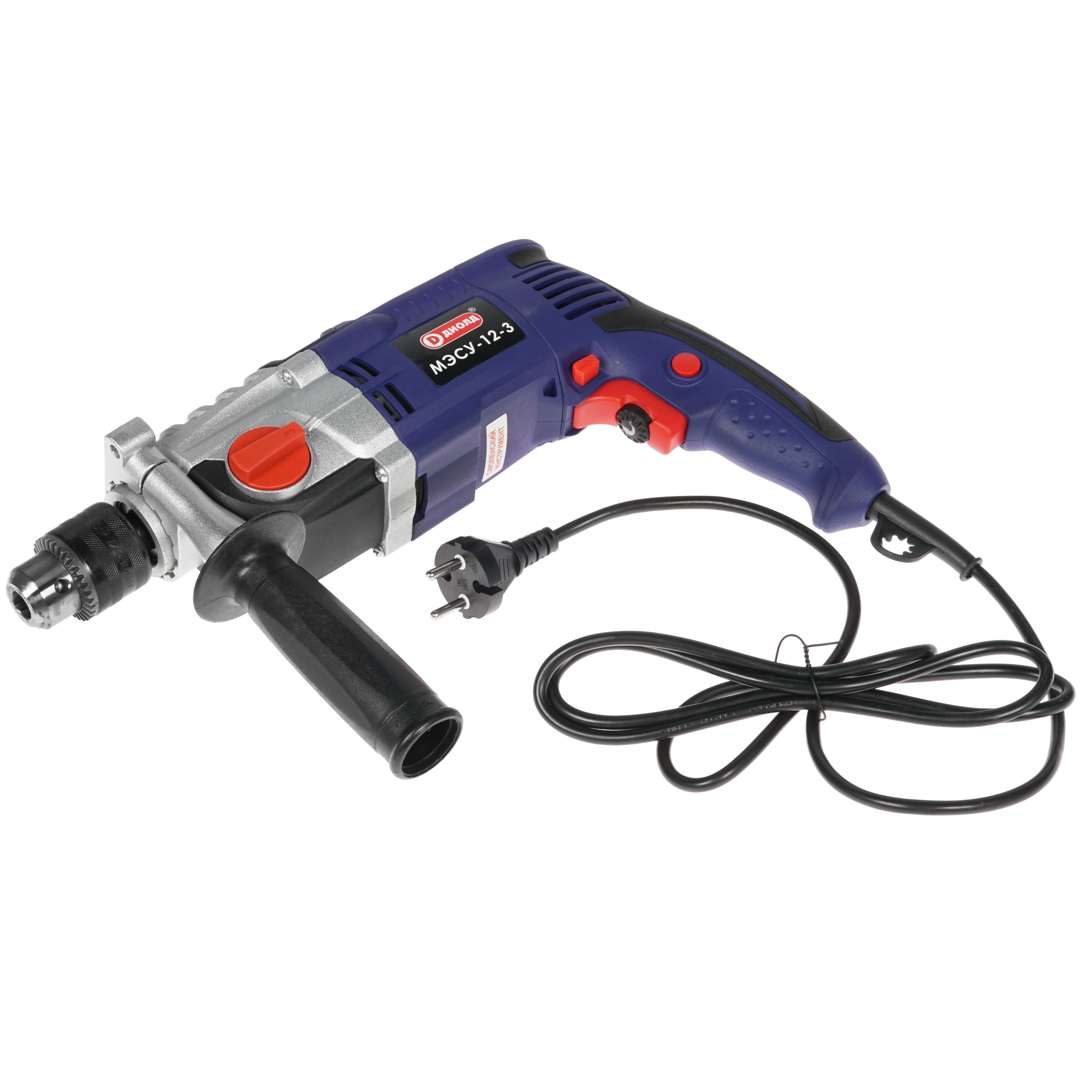 Дрель  Диолд МЭСУ-12-3 8167850 STDN-0049343 - Вид №4