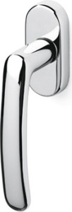 K167_CR Оконная ручка EMILIA OLIVARI
