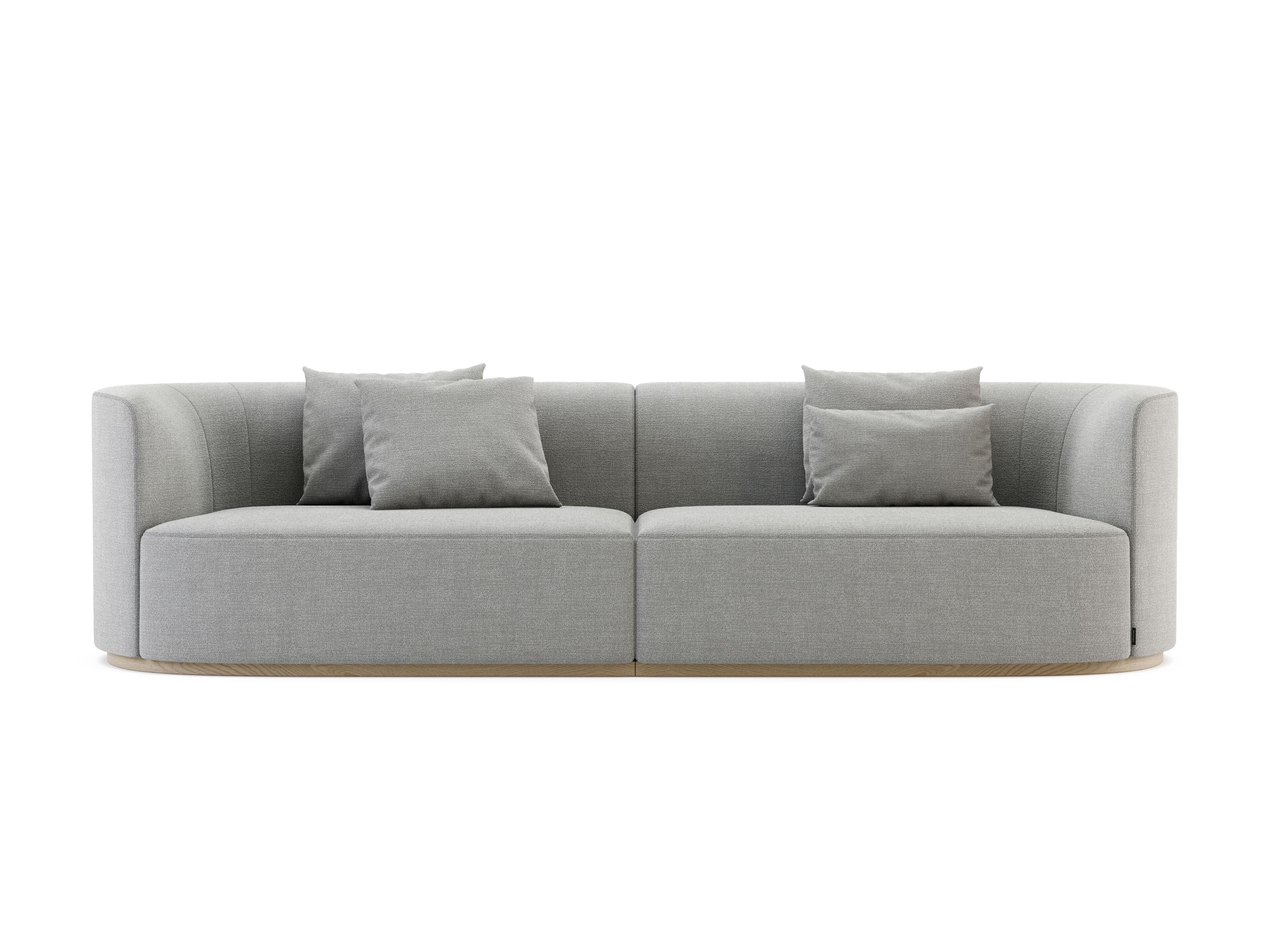 3-местный диван Domkapa CHLOE ARCH-00078915 - Вид №1