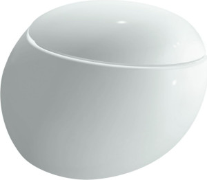 H8209714000001 Подвесной унитаз со скрытым ободком, глубокое смывание LAUFEN PRO