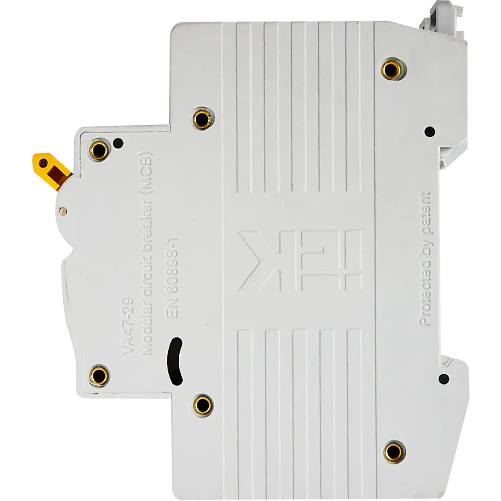 Автоматический выключатель IEK ВА47-29 2P C20 А 4.5 кА 82207916 STLM-2191214  - Вид №4