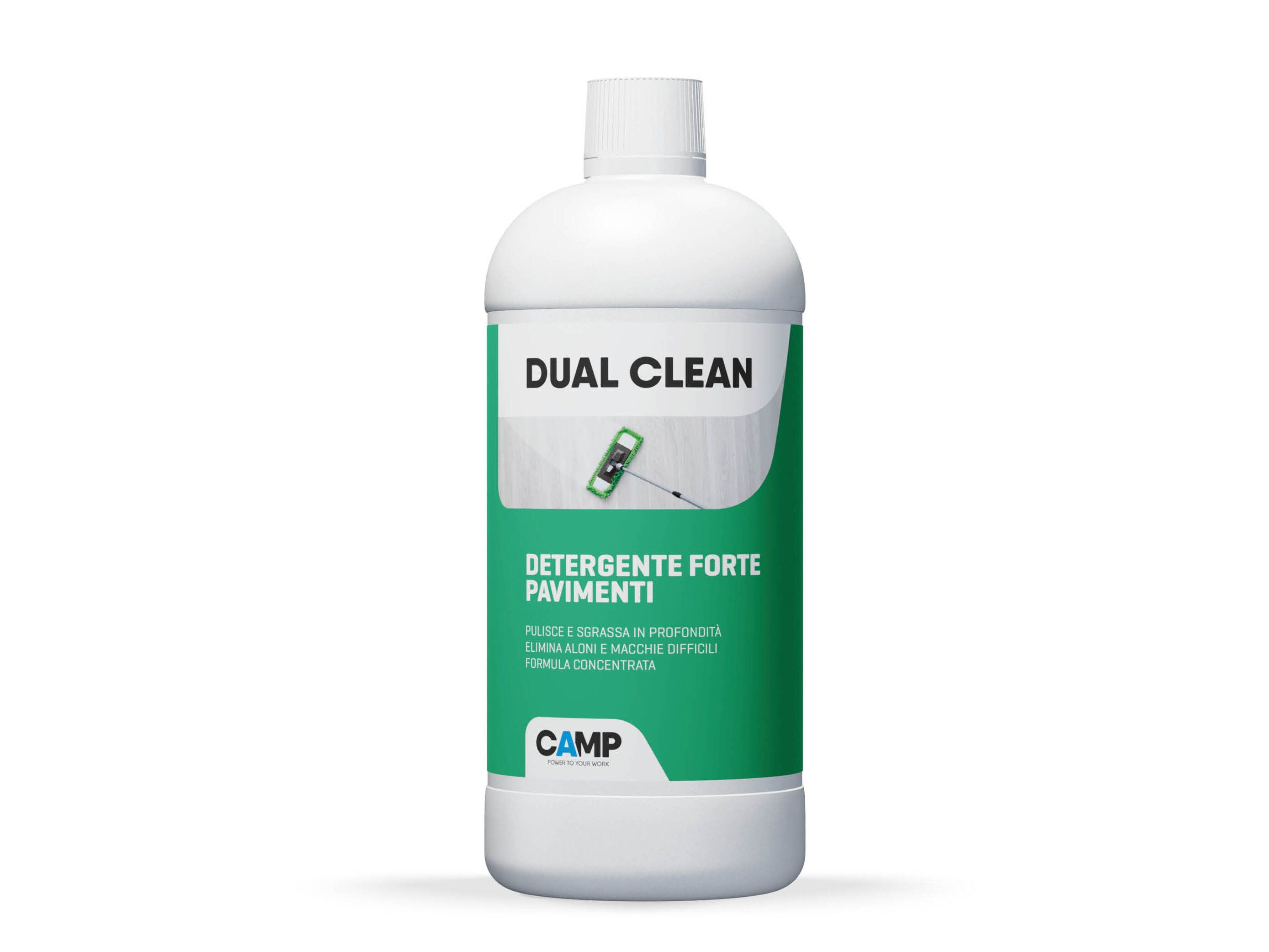 Очиститель пола CAMP DUAL CLEAN ARCH-00051030 - Вид №1