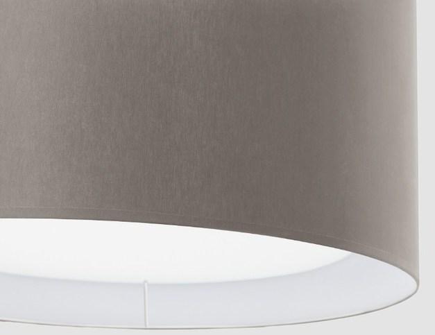 ZEITRAUM Торшер из ткани Noon sun-id-1344463 - Вид №1