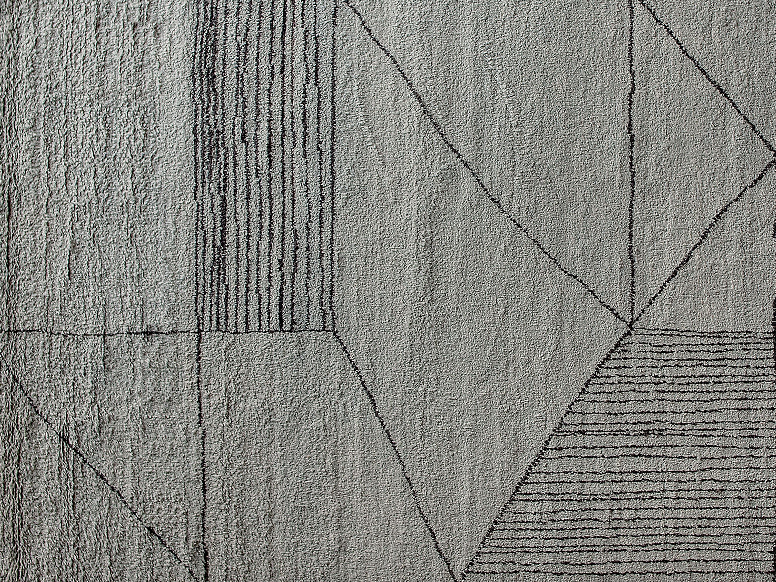 Прямоугольный шерстяной ковер Baxter BERBÈRE ARCH-00071383 - Вид №1