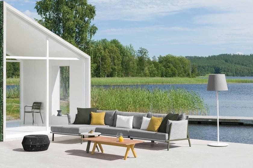 Kettal Модульный садовый диван Vieques #41530-.../41535-... - Вид №1