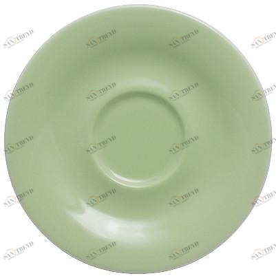 203501A72262C Pronto колор блюдце 12 см пастельно-зеленый Kahla-porzellan 