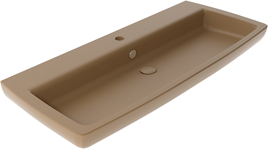 BRLAV10517 Подвесная раковина настенная GSG CERAMIC BOX