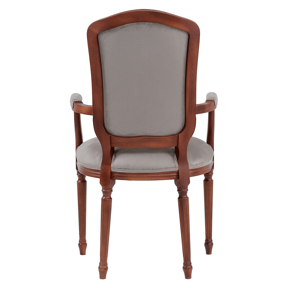 28052017 Полукресло «French Grey» Object Desire  - Вид №2