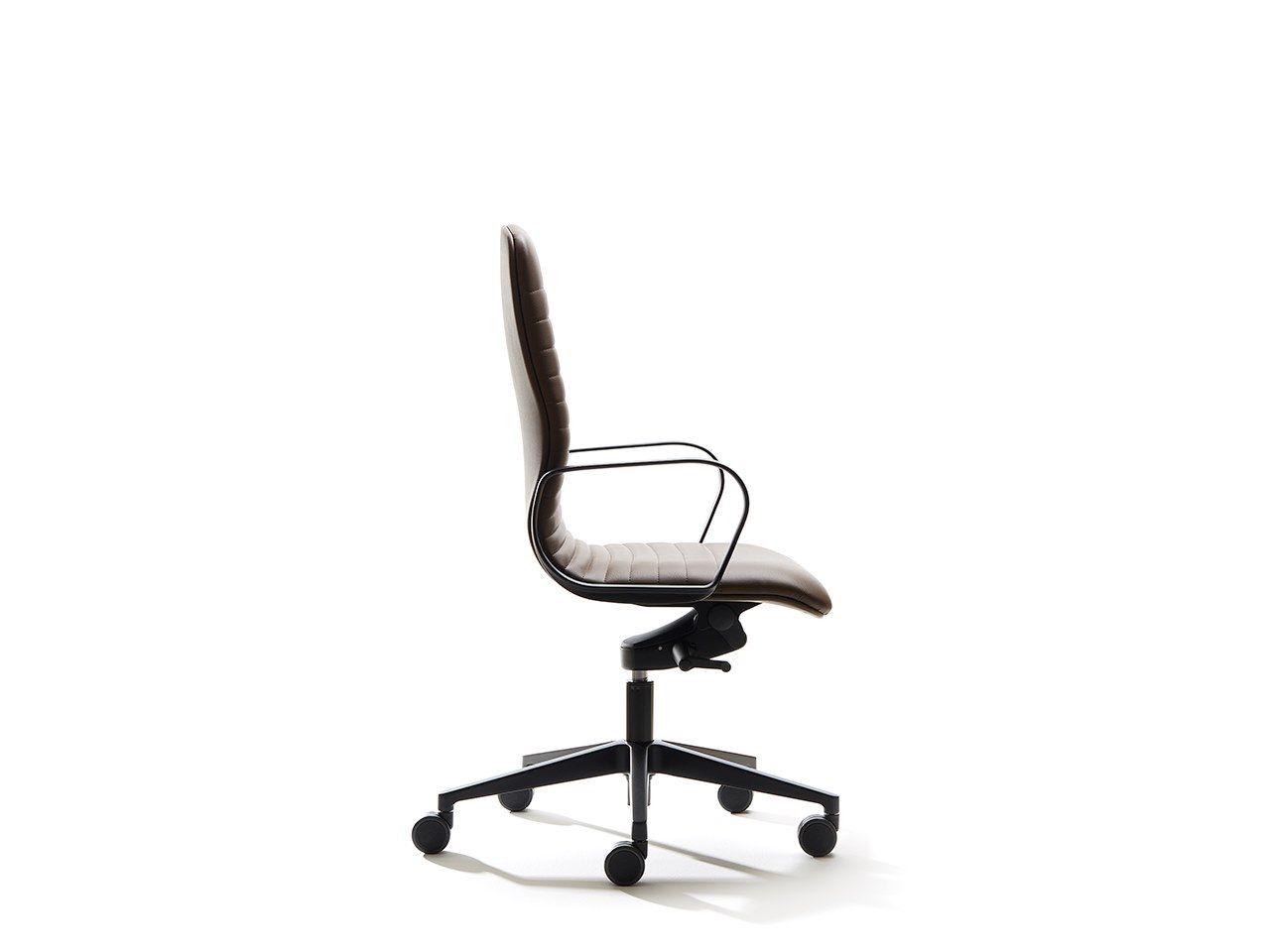 Офисное кресло с откидывающейся спинкой с подлокотниками VAGHI Union Executive ARCH-00055372 - Вид №2