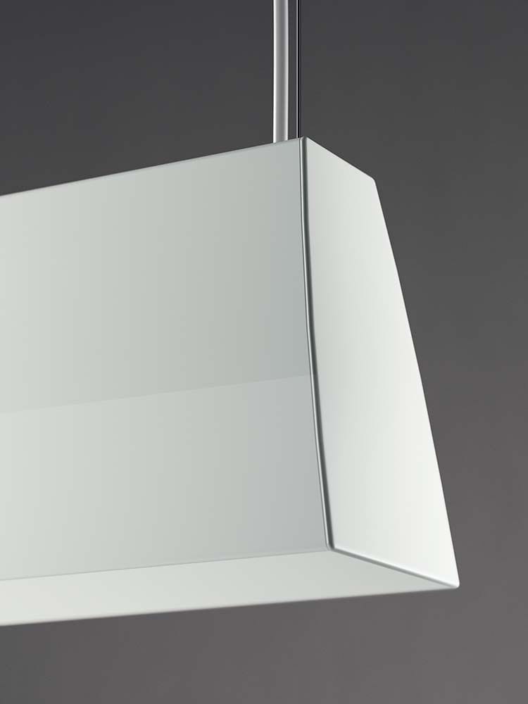 Алюминиевый светодиодный подвесной светильник Quadrifoglio Group Design Lighting ARCH-00096562 - Вид №8