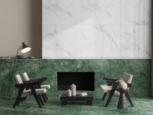 Мраморный эффект фарфоровый пол/покрытие