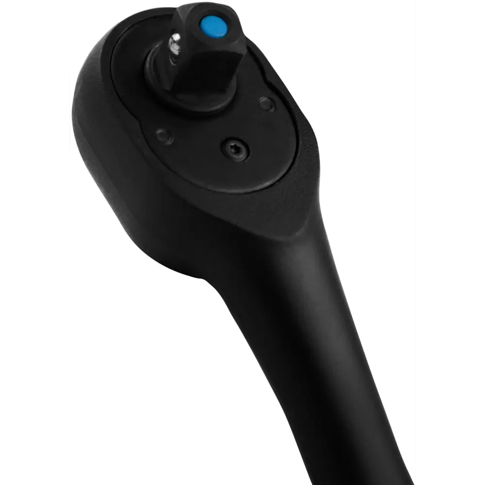 Ключ трещотка Vertextools 0030-72-14 1/4 дюйма 150 мм STLM-2168703 - Вид №1