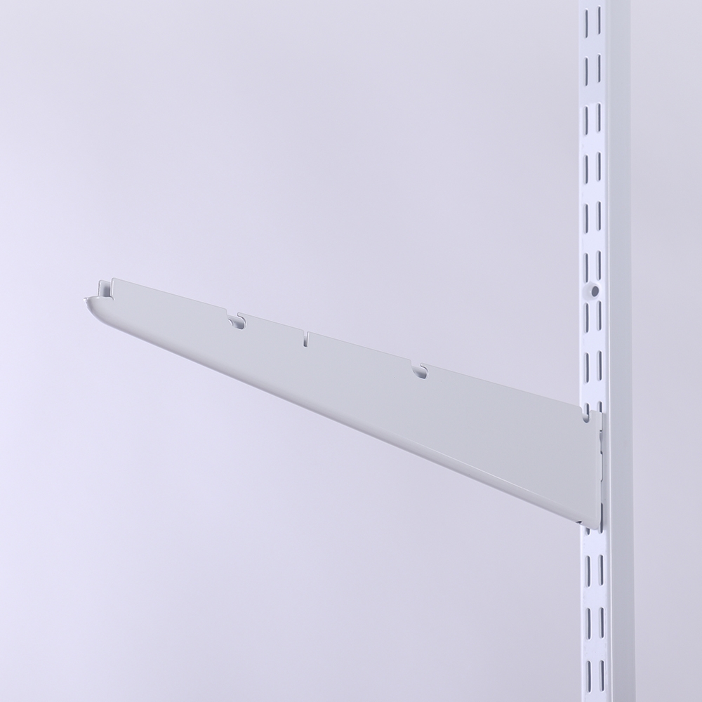 Кронштейн , 434x12x73 мм, белый LJPS0426 Public Steel Россия  - Вид №6