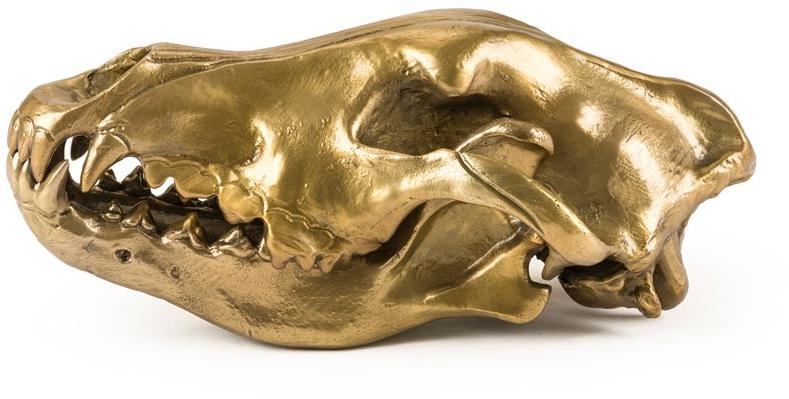 Seletti Алюминиевый декоративный предмет Wunderkammer sun-id-1419385 - Вид №8