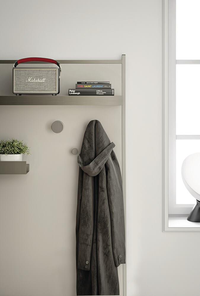 Birex Мебель для прихожей в современном стиле Domì sun-id-1440364 - Вид №2