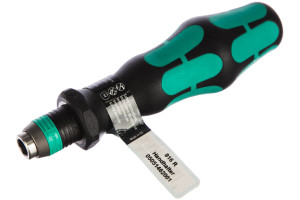 14980380 Ручка-битодержатель 816 R 1/4" WE-051462 WERA