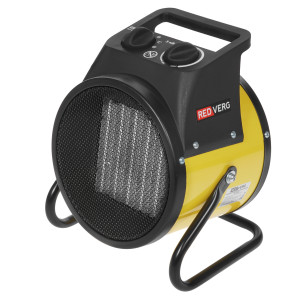 8156113 Тепловая пушка электрическая RedVerg RD-EHC3