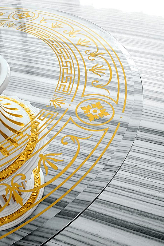 Стол  MASCHERONI GENIUS  - Вид №1