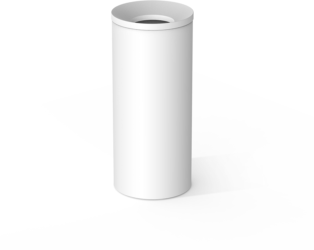 0615550 Корзина для бумаги DW 230 DECOR WALTHER DW 230 | 240