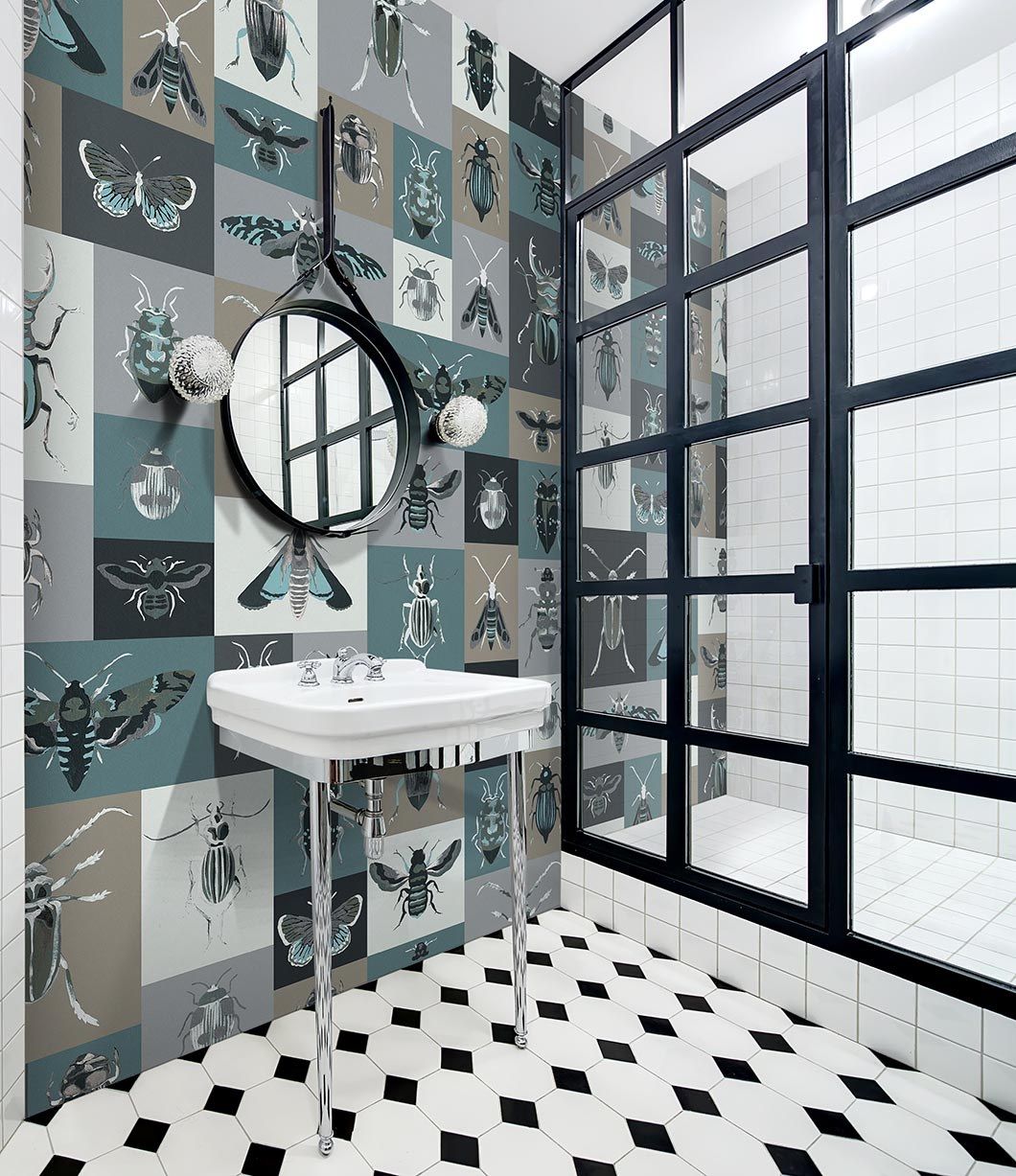 Тропические обои ПВХ бесплатно, экологически чистые, моющиеся WallPepper окружающая среда ARCH-00133377 - Вид №1